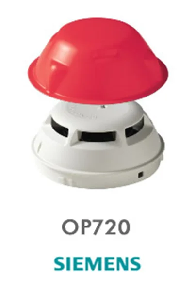 OP721 دتکتور دودی آدرس پذیر