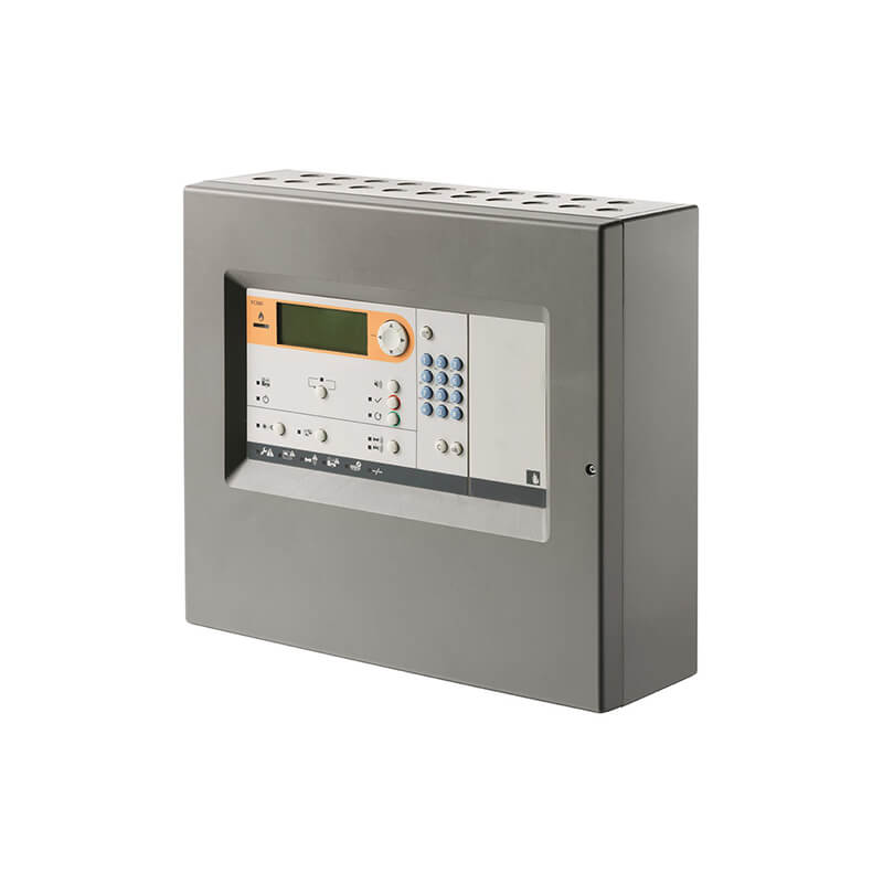 -زیمنس-پنل اعلام حريق زيمنس -FC121-ZAFire control panel, 2 zones