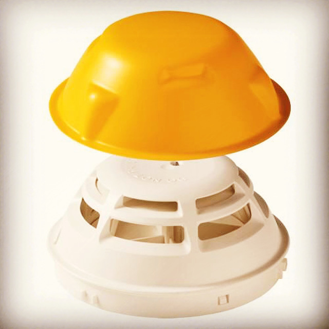 #OH720-دتکتور دودی آدرس پذیر زیمنس